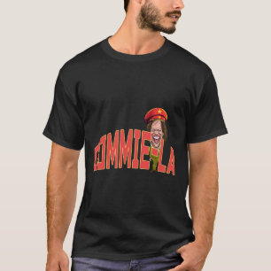 Camiseta Commie-la Harris Kamala Harris Tim Wheimer Coach 2