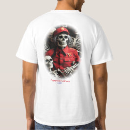 Camiseta CommieCrushersDesign001
