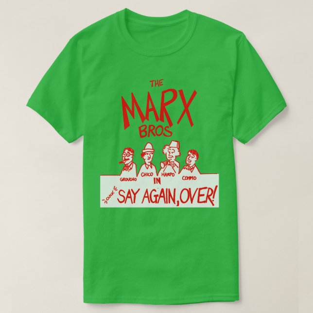 CAMISETA COMMO (Diseño del anverso)