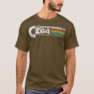 Camiseta Commodore