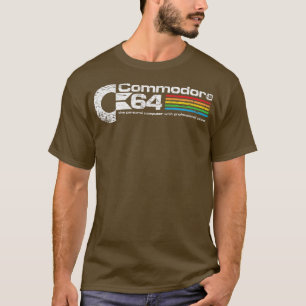 Camiseta Commodore