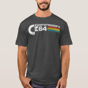 Camiseta COMMODORE 64 Mercancías 1