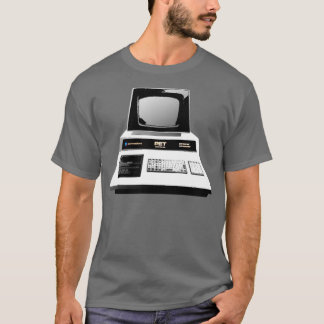 Camiseta Commodore Mascota Retro Computer