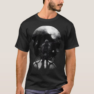 Camiseta Commutador espacial