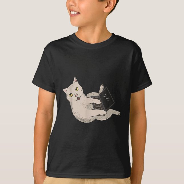 Camiseta Cómnibus Profesional Cat It (Anverso)