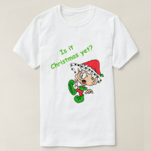 Camiseta Cómnito camisón de Navidades se burla del estré