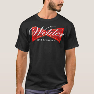 Camiseta Cómnito galés Rey de Comercio Tee Gift