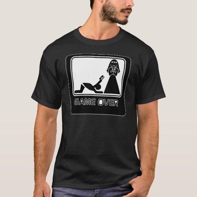 Camiseta Cómnito juego de tarjetas de crédito (Anverso)