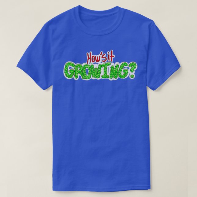Camiseta Cómo27 crece (Diseño del anverso)