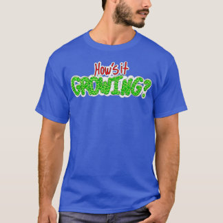 Camiseta Cómo27 crece