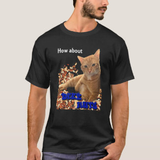 Camiseta Cómo Acerca De Estos Huevos De Gato  1