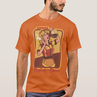 Camiseta Cómo afrontar el estrés familiar