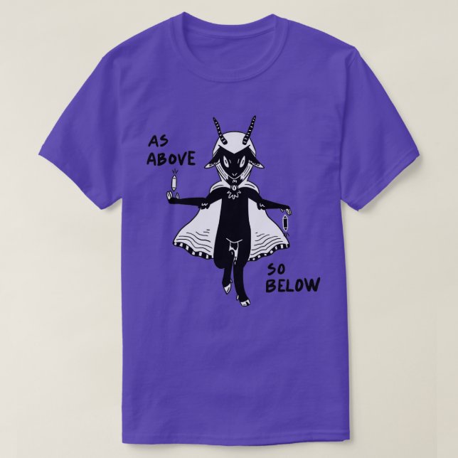 Camiseta COMO ANTERIORMENTE TAMBIÉN DEBAJO DE TShirt clásic (Diseño del anverso)