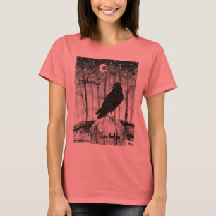 Camiseta "Como arriba… tan abajo "