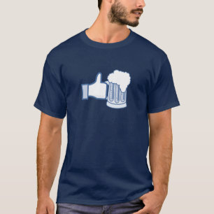 Camiseta Como Beer T-Shirt