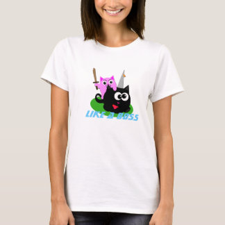 Camiseta Como Boss