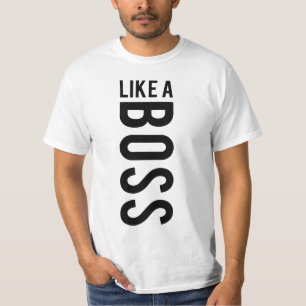 CAMISETA COMO BOSS