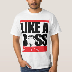 CAMISETA COMO BOSS