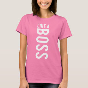 CAMISETA COMO BOSS