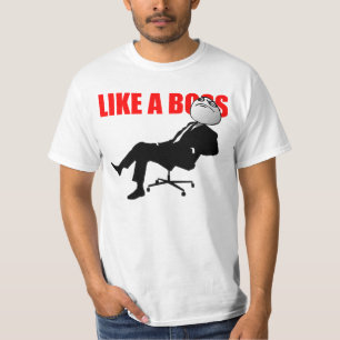 Camiseta Como Boss