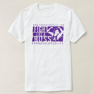 Camiseta Como Boss - adulto