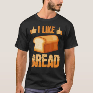 Camiseta Como Bread Baker Baking Expert Bake Bakers Graphi