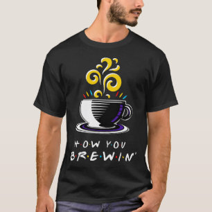 Camiseta Cómo Brewin