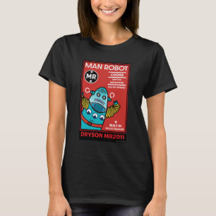 Camiseta Cómo cambiar a un hombre
