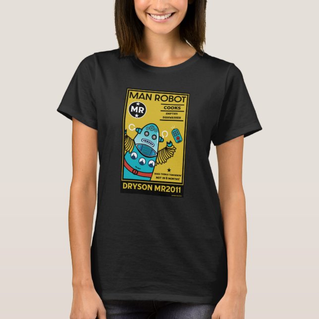 Camiseta Cómo cambiar a un hombre (Anverso)