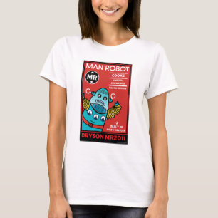 Camiseta Cómo cambiar a un hombre