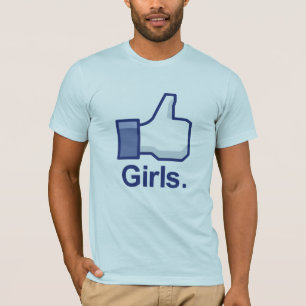 Camiseta Como chicas