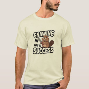 Camiseta Cómo Conseguir El Éxito