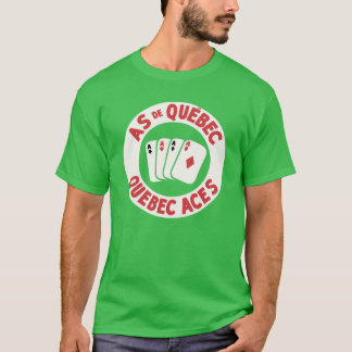 Camiseta Como de Québec
