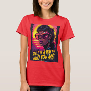Camiseta Cómo determinar quiénes son ustedes: empoderar los