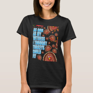 Camiseta Como Dios, Como Testigo, Pensé Que Los Turcos Podí