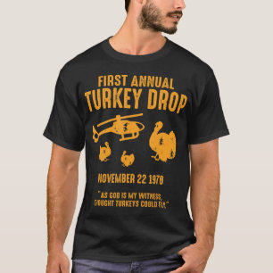 Camiseta Como Dios Es Mi Testigo, Pensé Que Los Turcos Podí