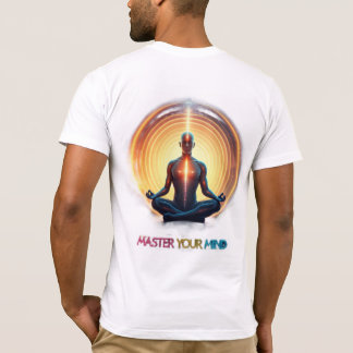 Camiseta Cómo dominar el lienzo mental