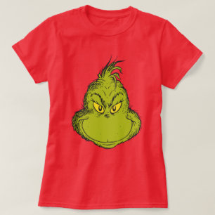 Camiseta Cómo el Grinch robó el clásico Grinch de Navidad