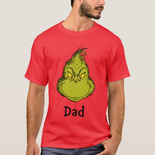Camiseta Cómo el Grinch robó la Navidad  