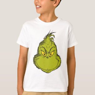 Camiseta Cómo el Grinch robó la Navidad Clásico El Grinch