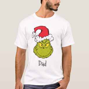 Camiseta Cómo el Grinch robó la Navidad   Grinch travieso