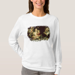 Camiseta Como el viejo cante, tan el tubo joven, 1638