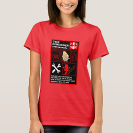 Camiseta Cómo entender a los ancianos