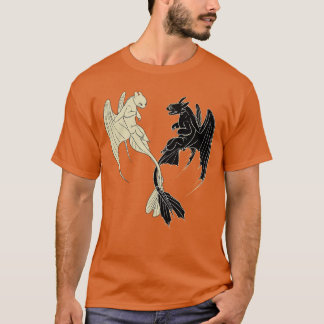 Camiseta Cómo entrenar a tu dragón 3 Mundo Oculto Lightfury
