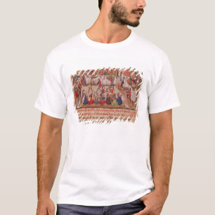 Camiseta Cómo envenenaron al rey noble Alexander