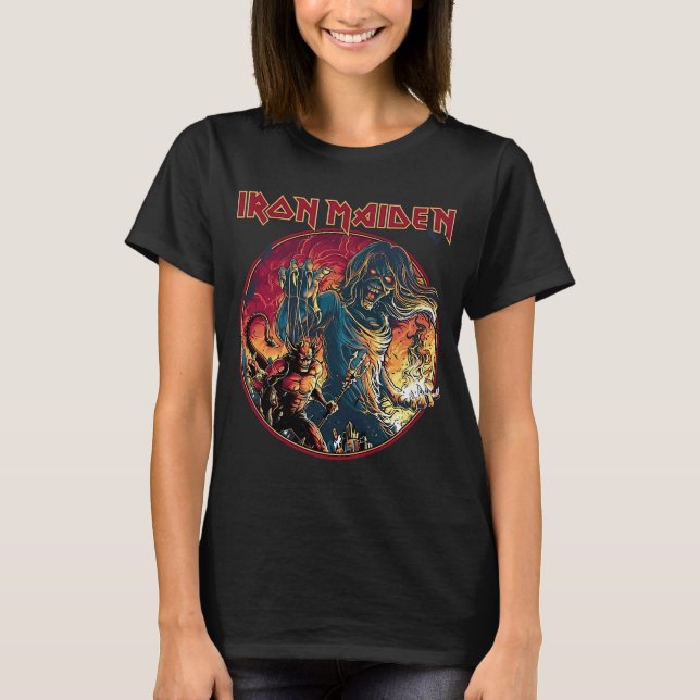 Camiseta Cómo es (Anverso)