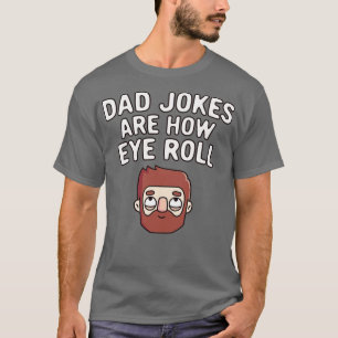 Camiseta ¿Cómo Es El Pun Divertido De Ojos?