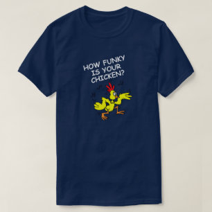 CAMISETA CÓMO ES ENRROLLADO ES SU POLLO, CÓMO ES FLOJO ES