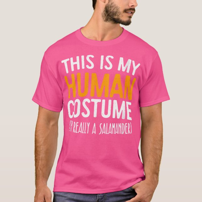 Camiseta ¿Cómo Es Que Este Es Mi Humano? Soy Realmente Una  (Anverso)
