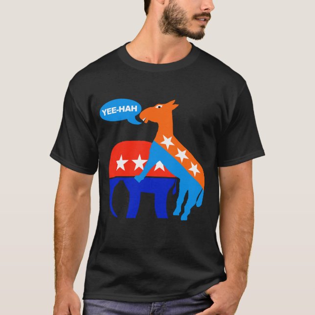 Camiseta Cómo está su azz (Anverso)